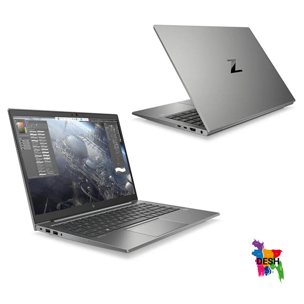  Hp Zbook Firefly 14 G7 Core i5 10th Gen 14